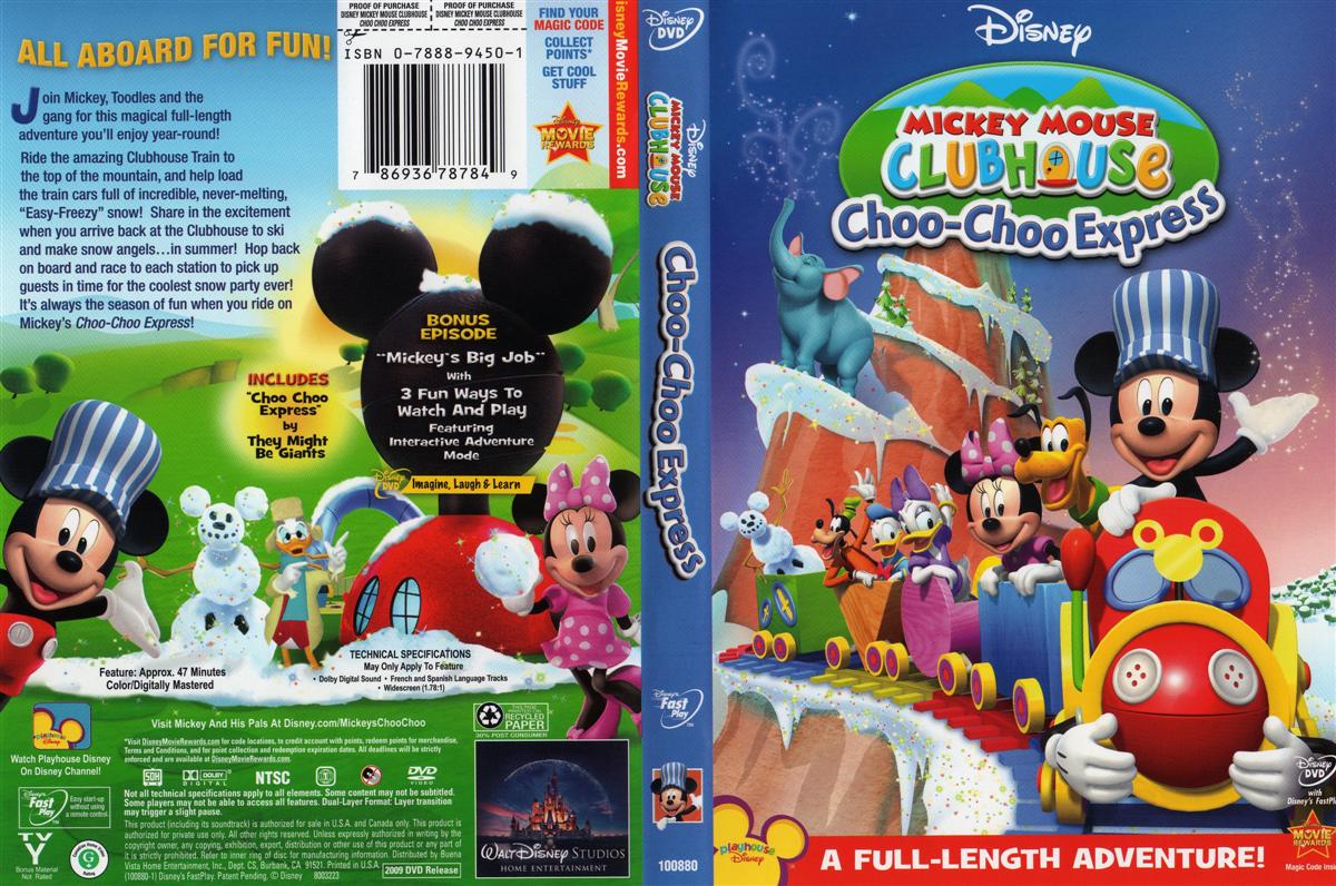 walmart mickey mouse clubhouse dvd